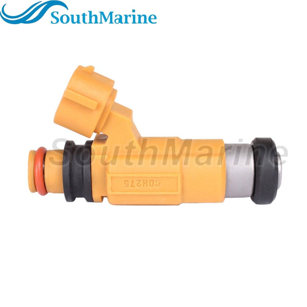 Boat Motor 63P-13761-00 63P-13761-01 CDH275 Fuel Injector for Yamaha Outboard Engine 150HP F150 V4