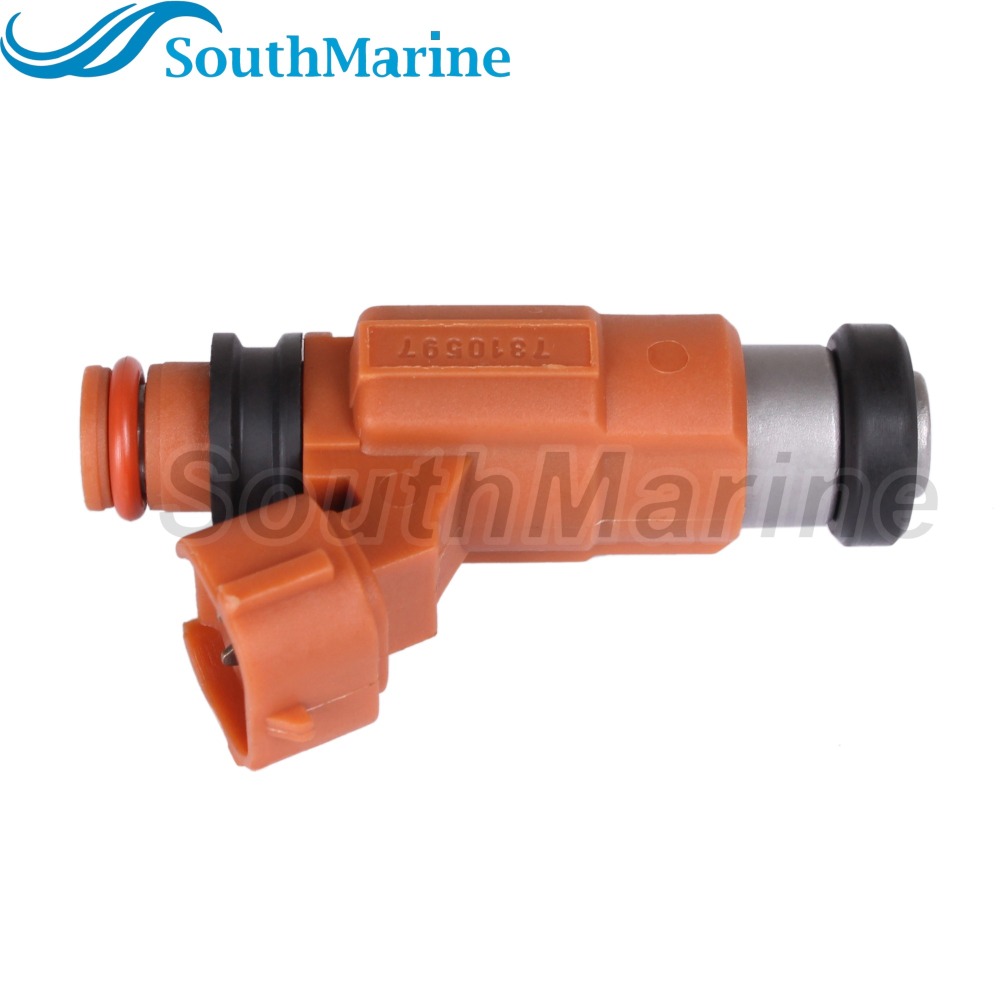 Boat Motor 68V-8A360-00 68V-13761-00 CDH210 15710-65D00 842-12223 91174472 Fuel Injection for Yamaha 115HP / for Chevrolet 2.0L