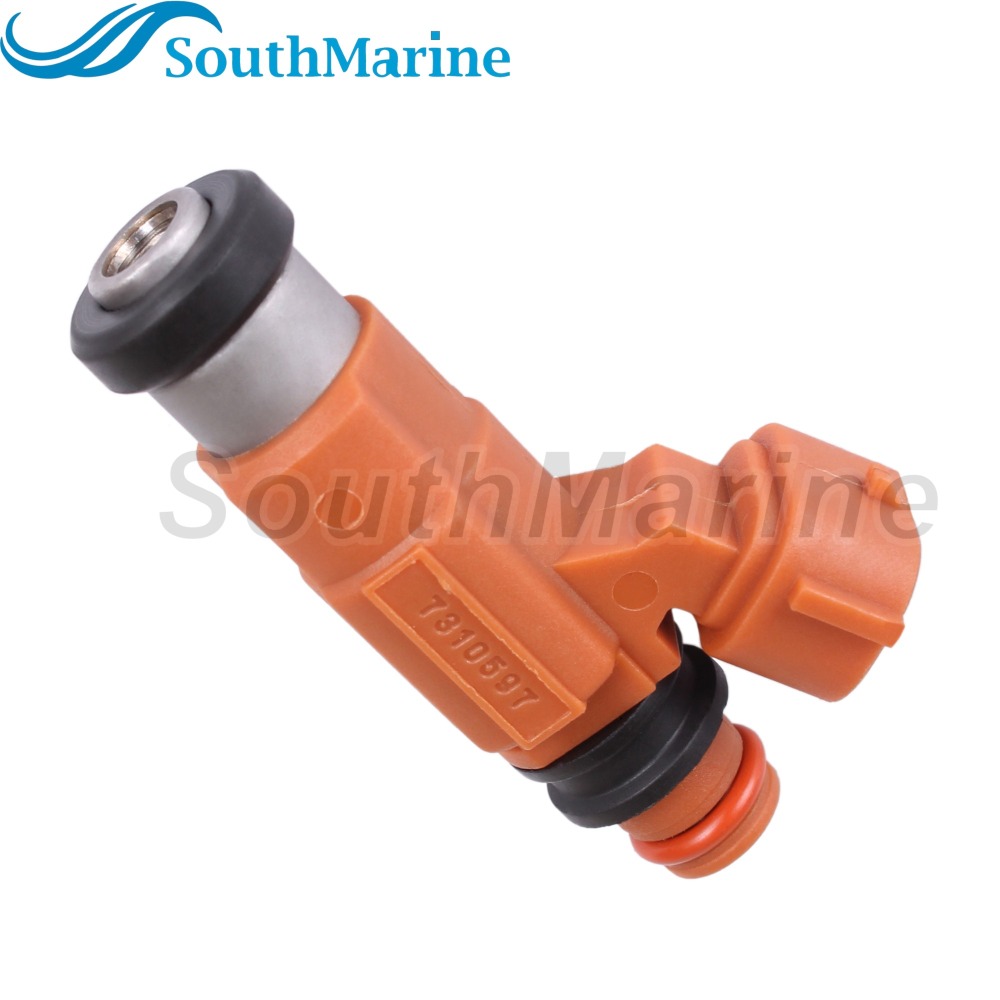 Boat Motor 68V-8A360-00 68V-13761-00 CDH210 15710-65D00 842-12223 91174472 Fuel Injection for Yamaha 115HP / for Chevrolet 2.0L