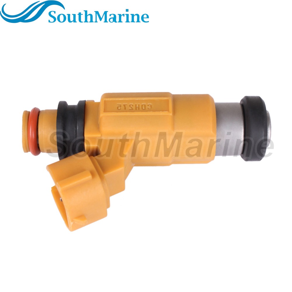 Boat Motor 63P-13761-00 63P-13761-01 CDH275 Fuel Injector for Yamaha Outboard Engine 150HP F150 V4