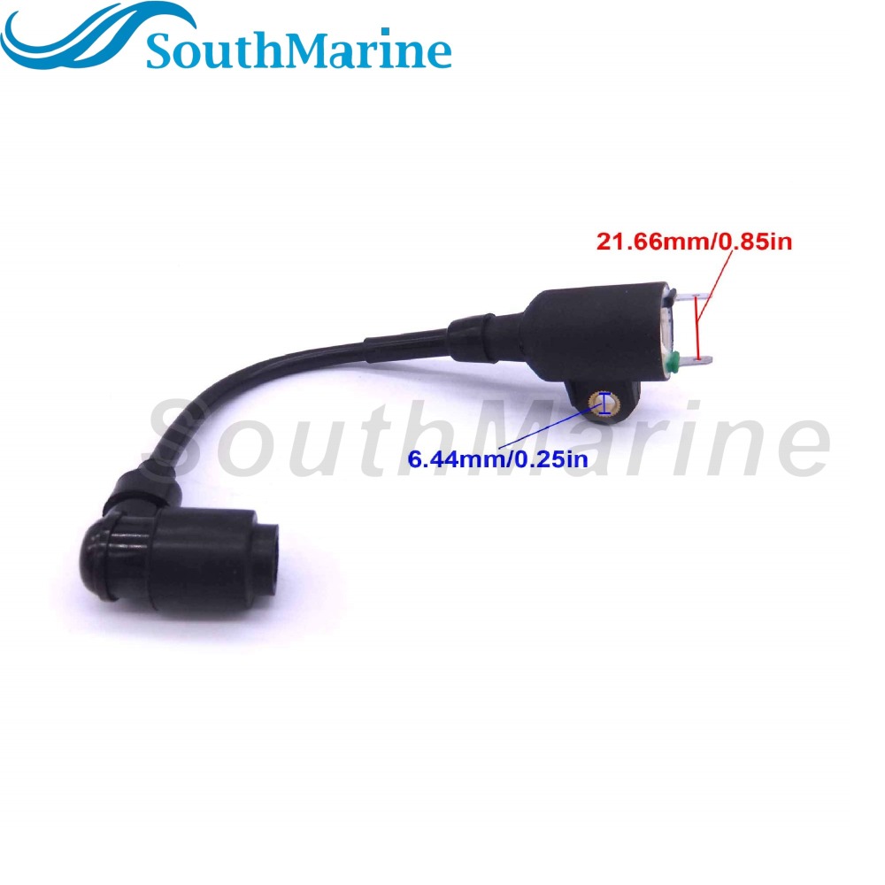 SouthMarine Boat Engine 3F0-06153-01 3F0-06153-00 3F0061530M Electronic Parts for Tohatsu & for Nissan 2 Stroke 3.5HP M3.5B2 M2.5A2