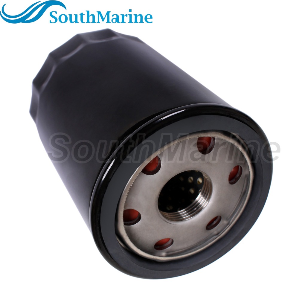 Boat Motor 877769K01 877769Q01 18-7918 9-57816 Cleaner / Oil Filter for Mercury Quicksilver Mariner 200HP-400HP 400R Verado
