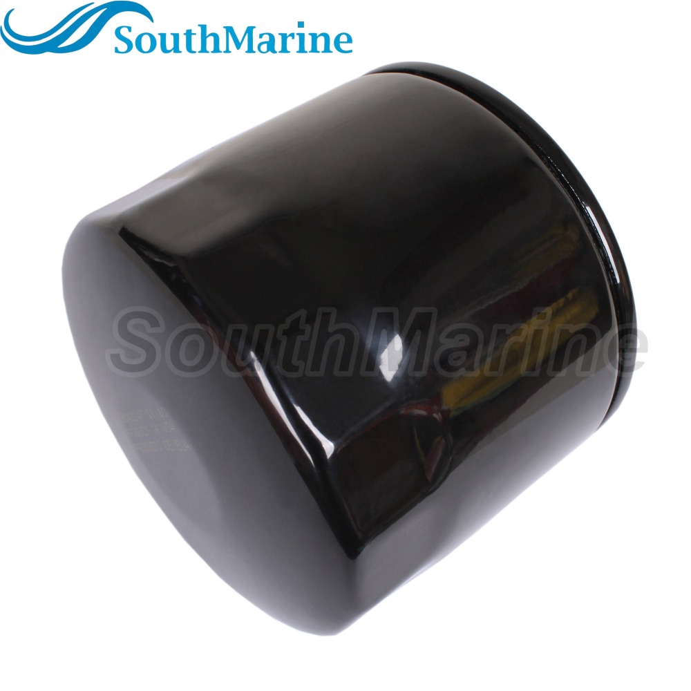 Boat Motor 35-877761K01 35-877761Q01 18-7758 Element Assy of Oil Cleaner / Oil Filter for Mercury Mercruiser Mariner 75HP-150HP