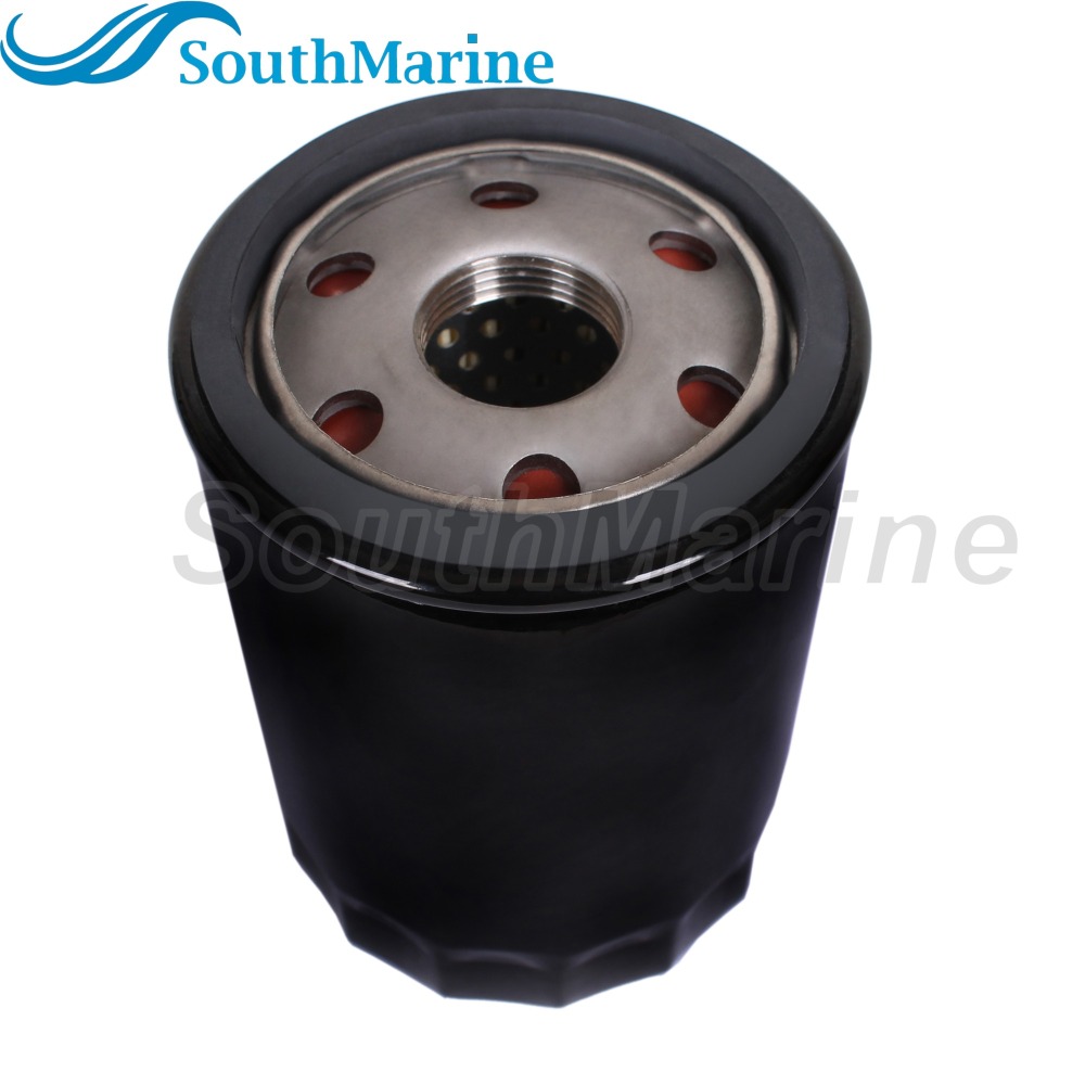 Boat Motor 877769K01 877769Q01 18-7918 9-57816 Cleaner / Oil Filter for Mercury Quicksilver Mariner 200HP-400HP 400R Verado