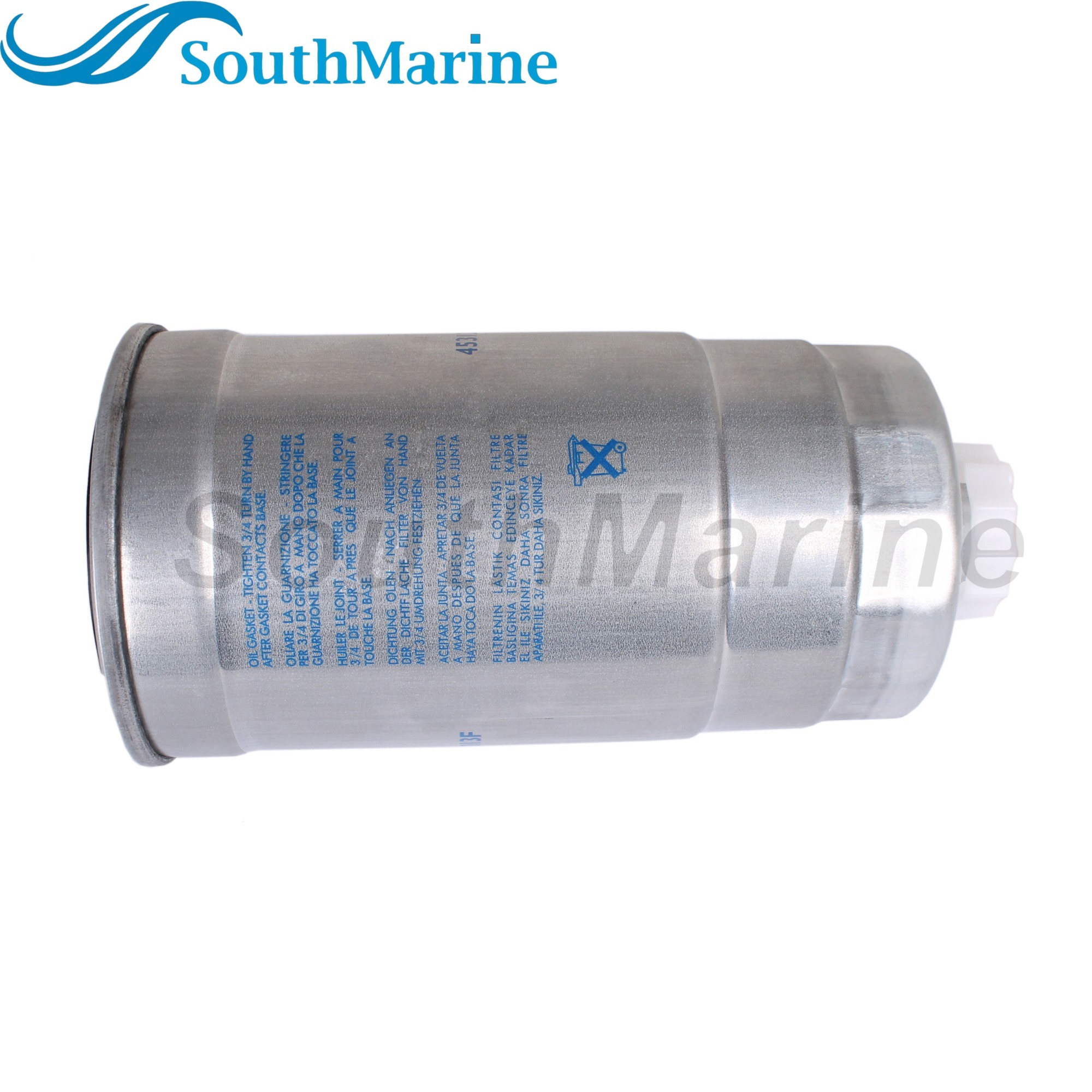 Boat Motor 35-879172104 45312013F 52129238AA Fuel Filter for Mercury Mercruiser Quicksilver Mariner 2.0L 2.8L 4.2L Diesel