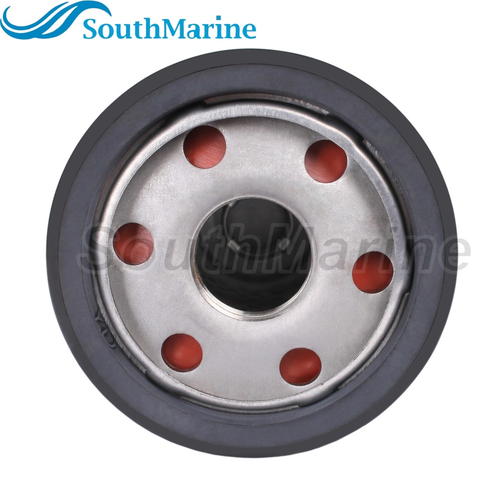 Boat Motor 877769K01 877769Q01 18-7918 9-57816 Cleaner / Oil Filter for Mercury Quicksilver Mariner 200HP-400HP 400R Verado