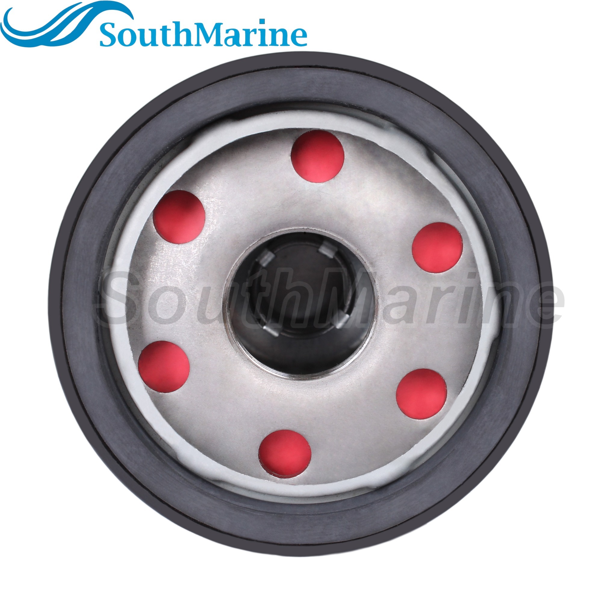 Boat Motor 35-8M0123025 18-8703 Oil Filter for Mercury Quicksilver Mariner 175HP 200HP 225HP 250HP 275HP 300HP 450HP V6 V8