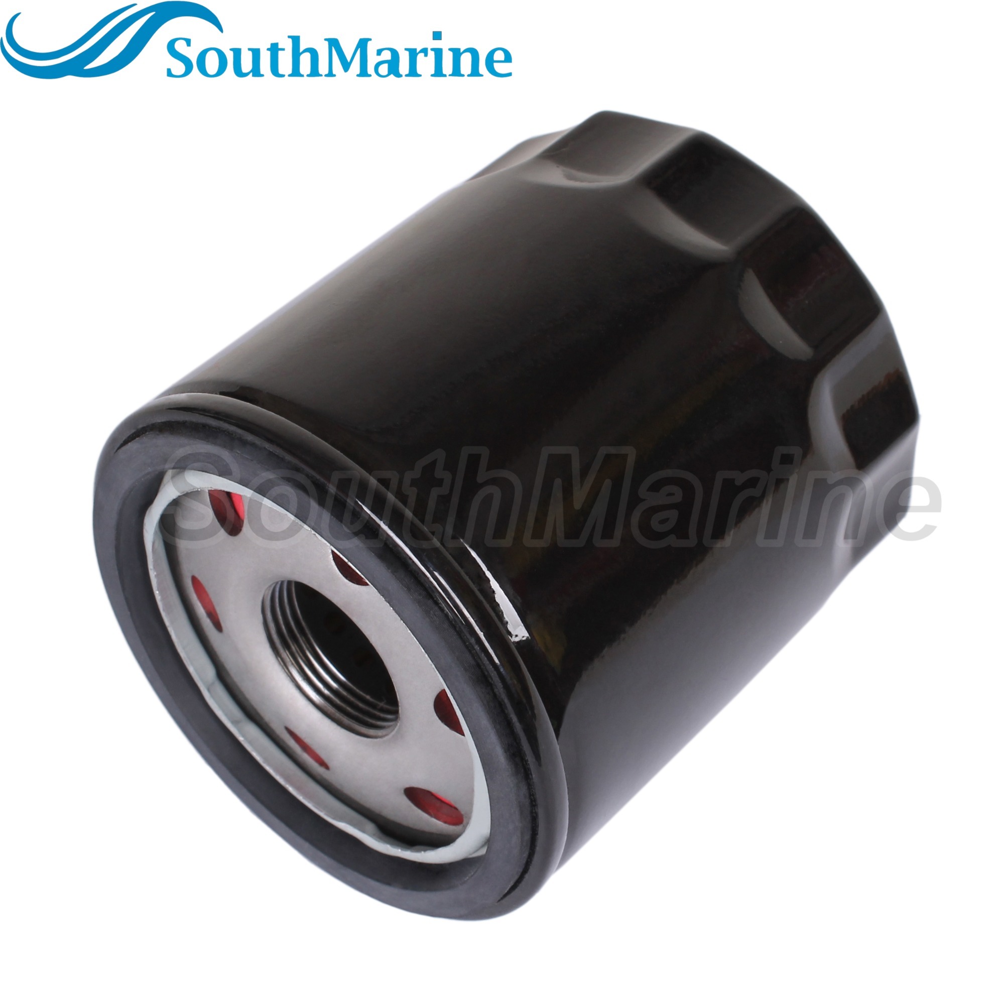 Boat Motor 35-8M0123025 18-8703 Oil Filter for Mercury Quicksilver Mariner 175HP 200HP 225HP 250HP 275HP 300HP 450HP V6 V8