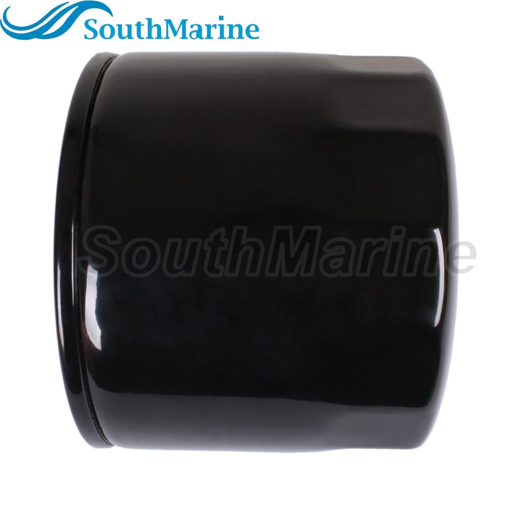 Boat Motor 35-877761K01 35-877761Q01 18-7758 Element Assy of Oil Cleaner / Oil Filter for Mercury Mercruiser Mariner 75HP-150HP