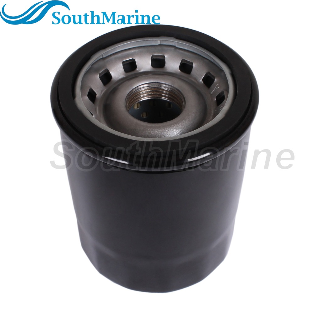 Boat Engine 35-8M0162829 35-8M0065104 8M0162830 877768K01 822626T2 822626Q2 Oil Filter for Mercury Mariner 30HP 40HP 50HP 60HP