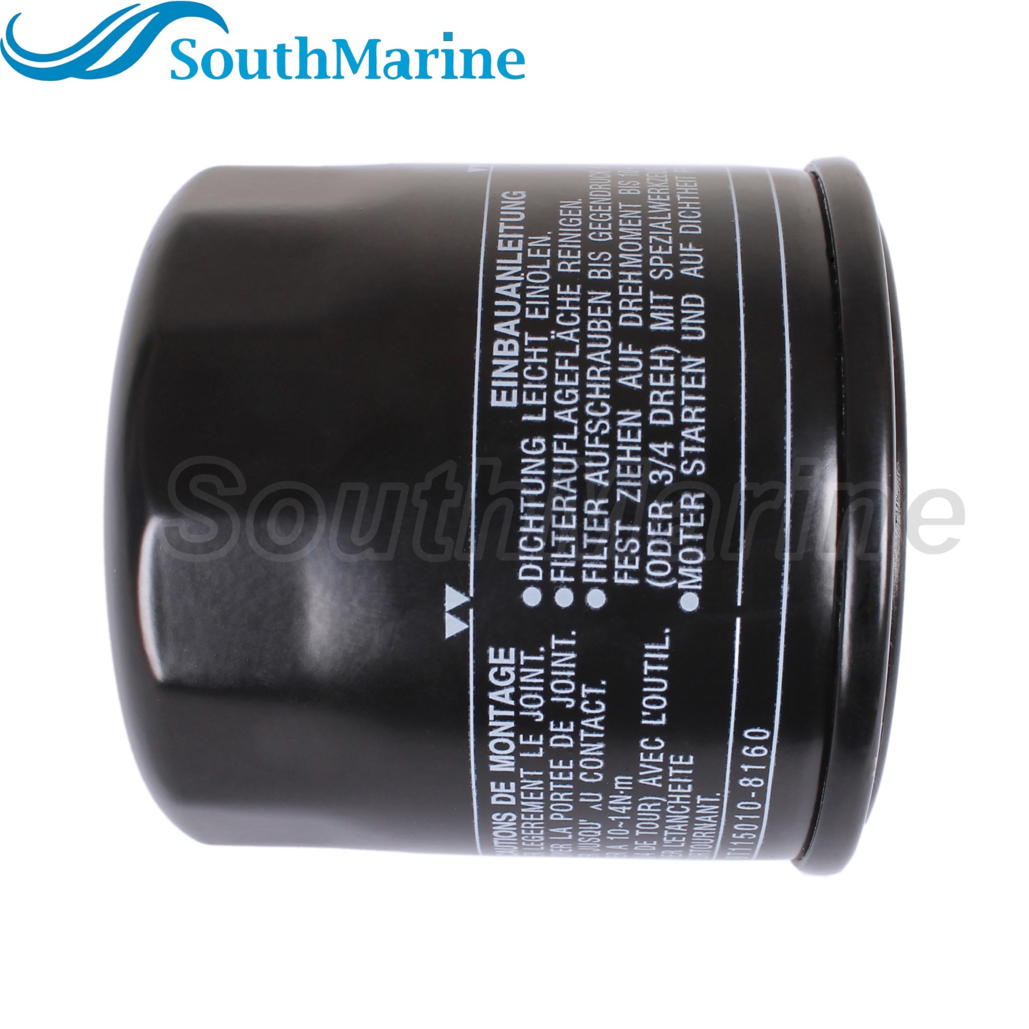 15400-ZZ3-003/PFB-014 Oil Filter for Honda GCV530 ES6500 H4518H/ 35-822626Q1 8M0154778 8M0162832 18-7913 for Mercury 8HP-30HP