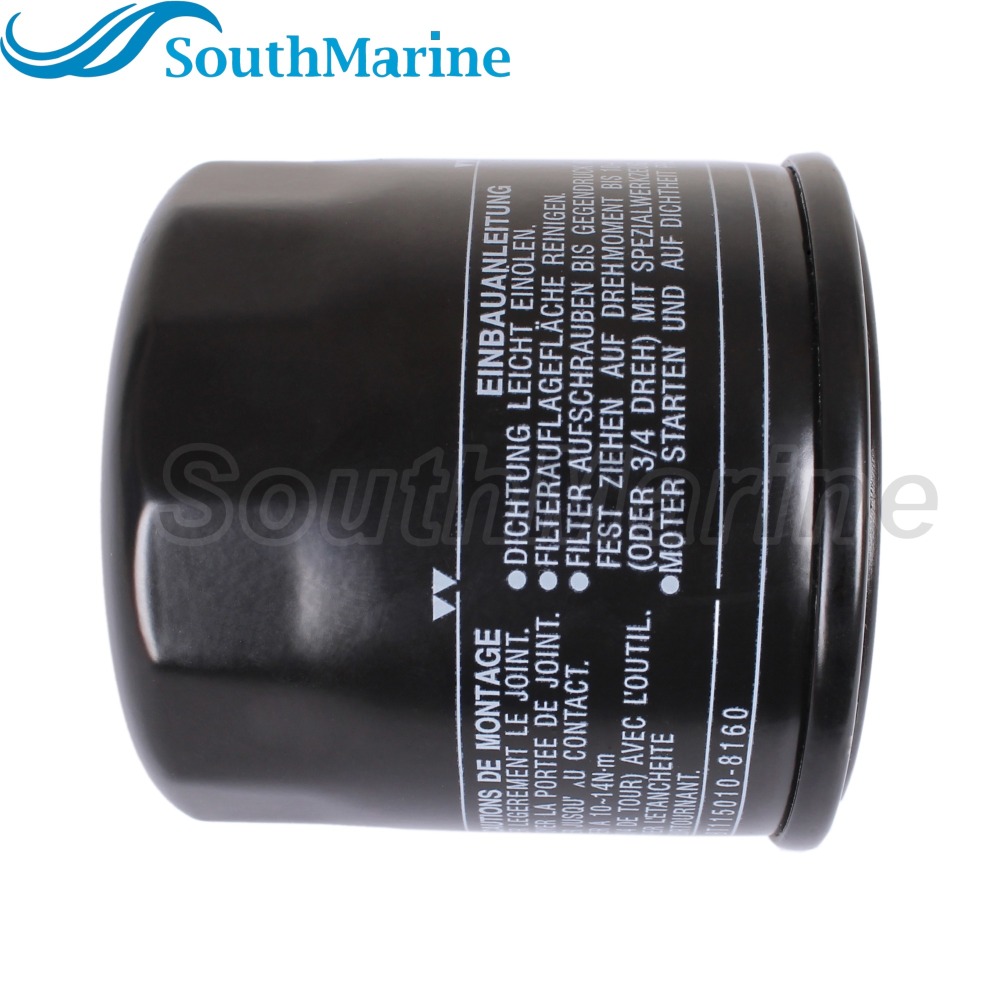 15400-ZZ3-003/PFB-014 Oil Filter for Honda GCV530 ES6500 H4518H/ 35-822626Q1 8M0154778 8M0162832 18-7913 for Mercury 8HP-30HP