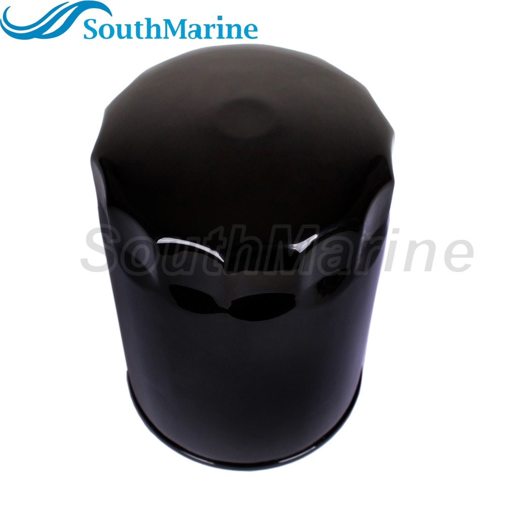 Boat Motor 877769K01 877769Q01 18-7918 9-57816 Cleaner / Oil Filter for Mercury Quicksilver Mariner 200HP-400HP 400R Verado