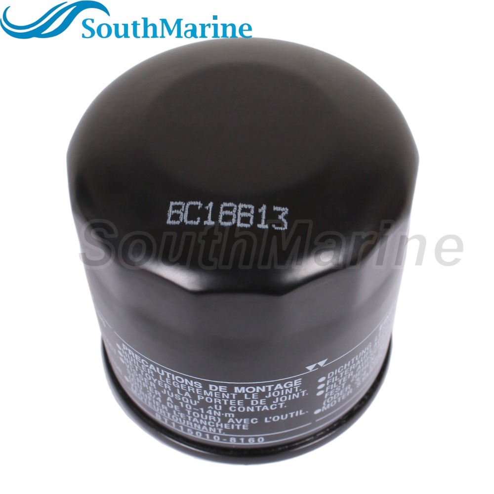 15400-ZZ3-003/PFB-014 Oil Filter for Honda GCV530 ES6500 H4518H/ 35-822626Q1 8M0154778 8M0162832 18-7913 for Mercury 8HP-30HP