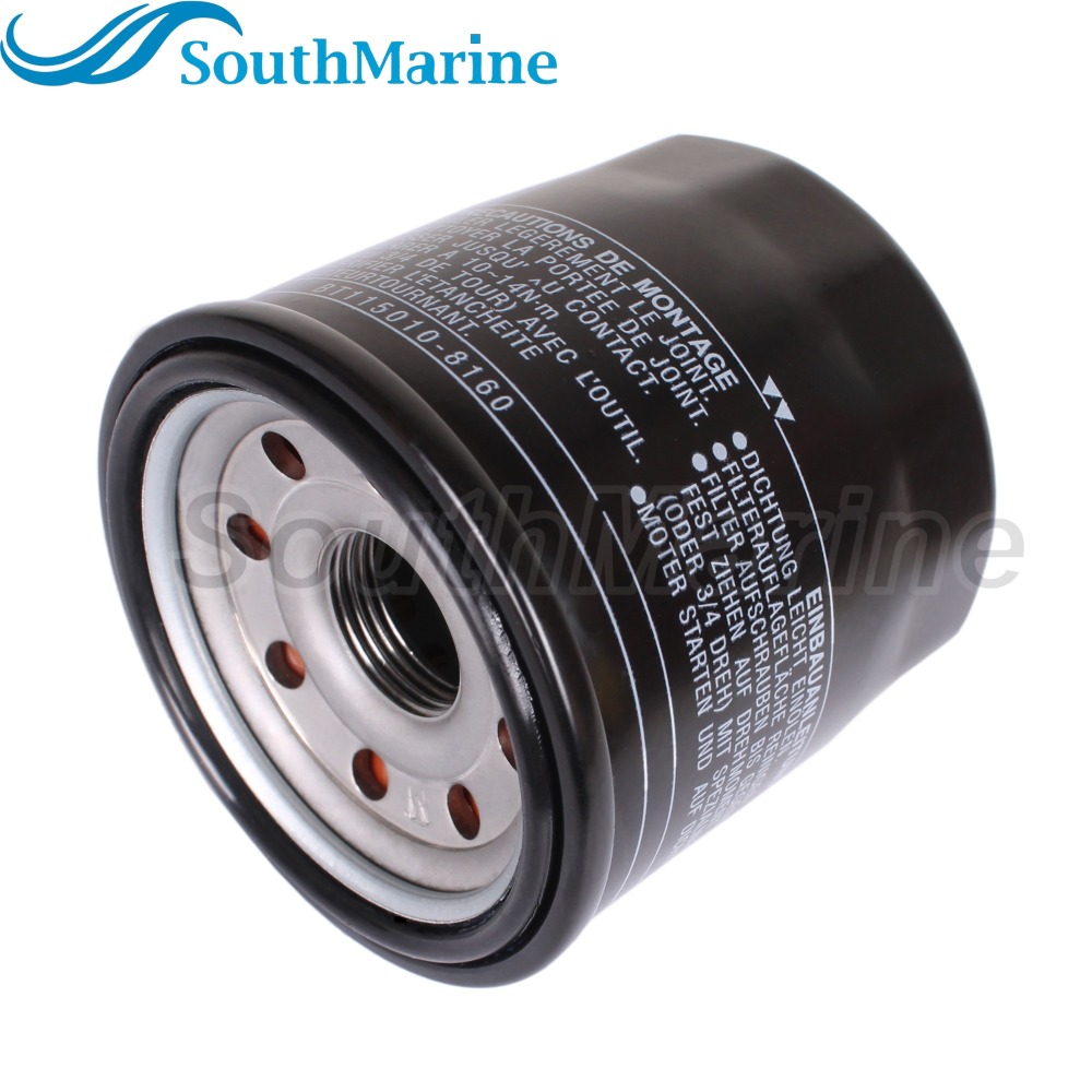 15400-ZZ3-003/PFB-014 Oil Filter for Honda GCV530 ES6500 H4518H/ 35-822626Q1 8M0154778 8M0162832 18-7913 for Mercury 8HP-30HP