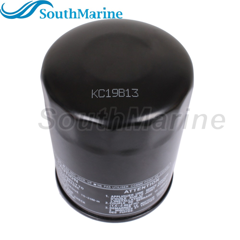 Boat Motor N26-13440-03/02/00 18-7954 Element Cleaner / Oil Filter for Yamaha V8 F300 F350 F225C-F300C VF200 VF225 VF250 4.2L