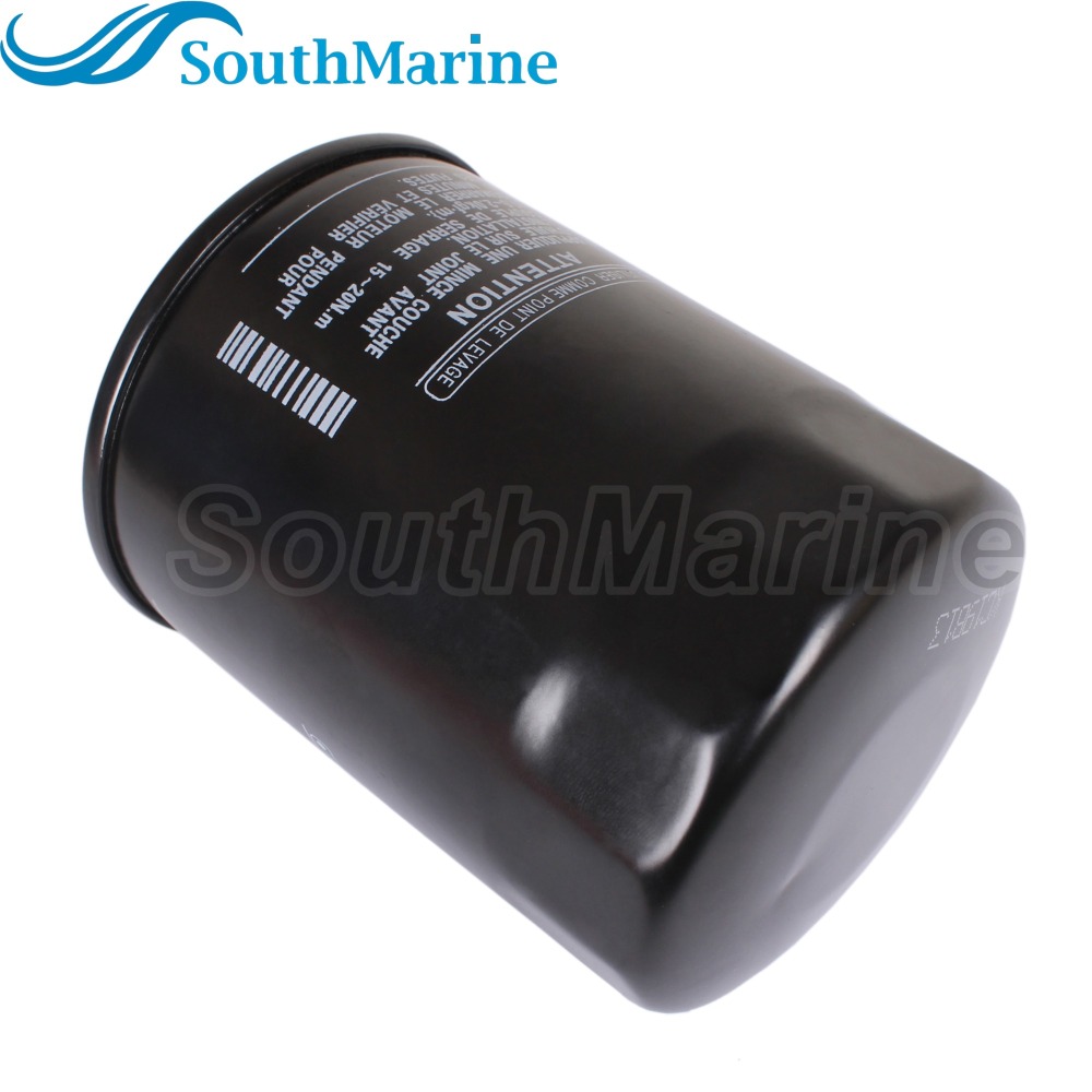 Boat Motor N26-13440-03/02/00 18-7954 Element Cleaner / Oil Filter for Yamaha V8 F300 F350 F225C-F300C VF200 VF225 VF250 4.2L