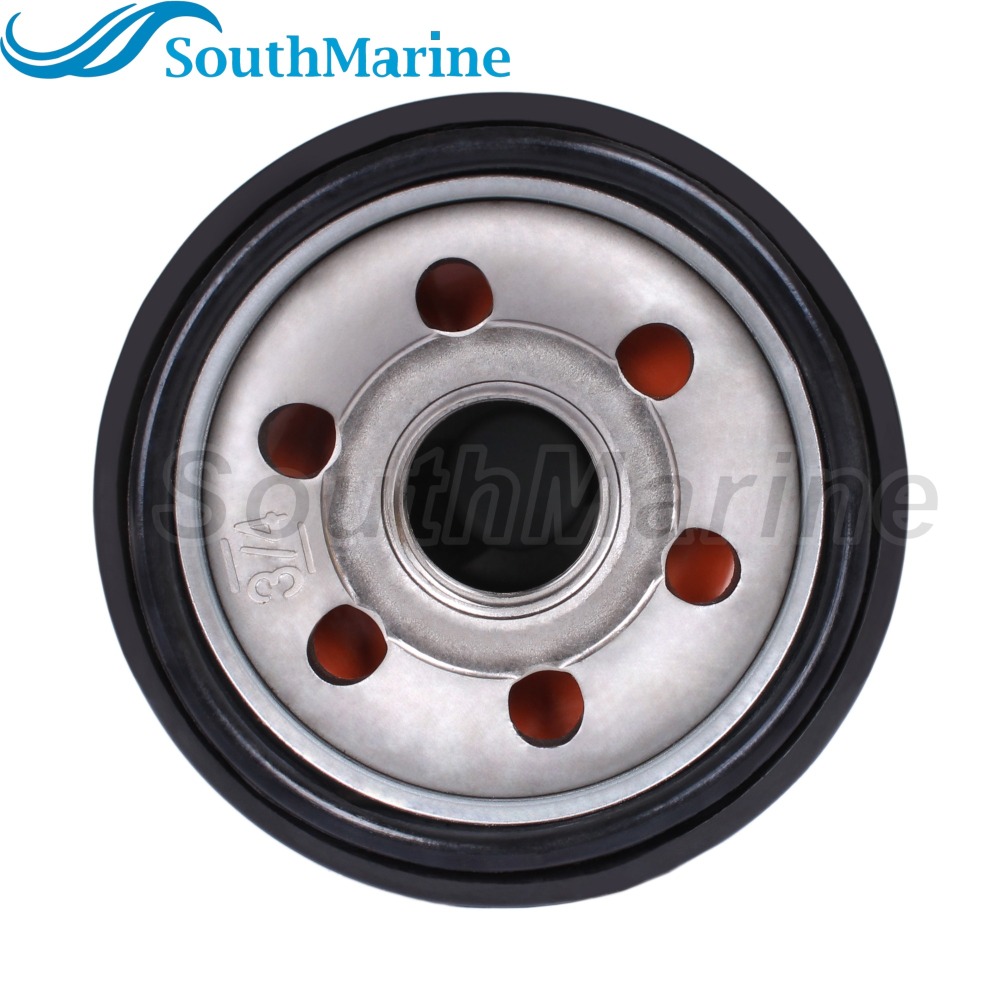Boat Motor 16510-61A31 16510-61A32 Oil Filter for Suzuki Outboard Engine DF70A DF80A DF90A DF 70A 80A 90A 115A 70HP-140HP
