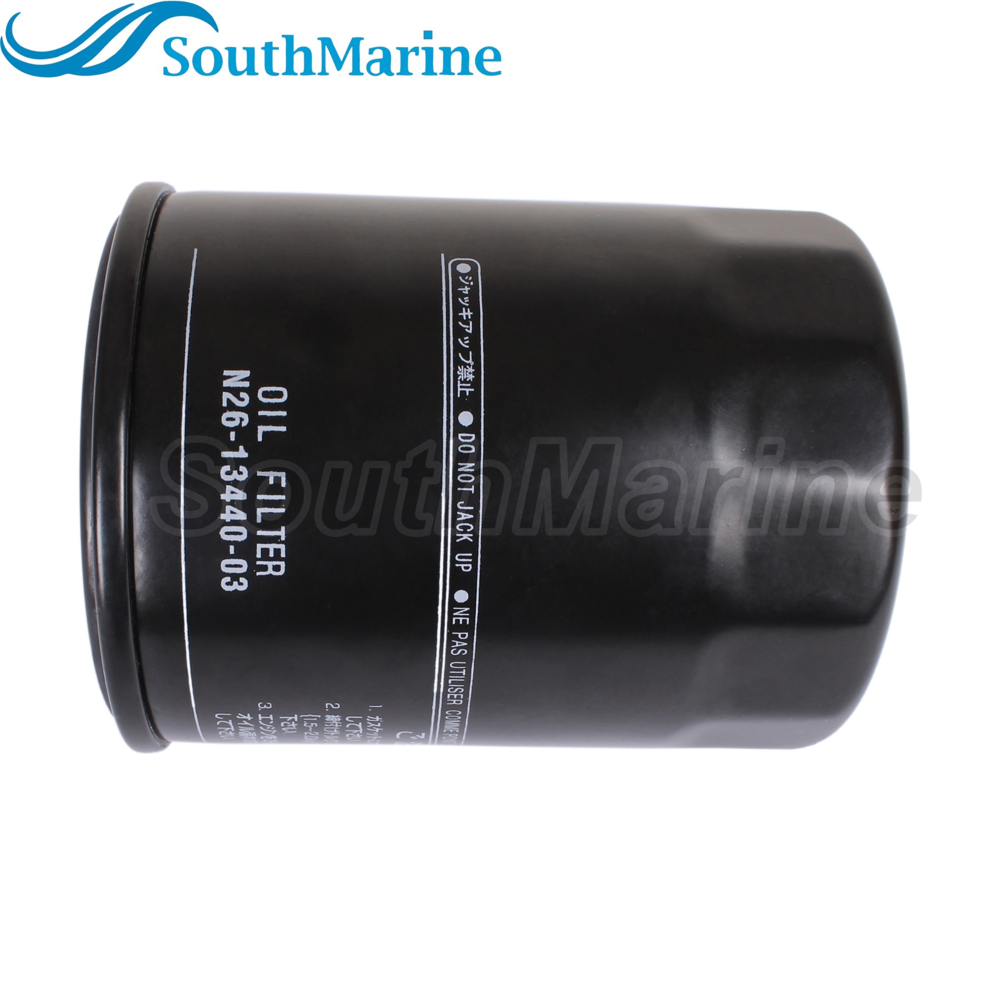 Boat Motor N26-13440-03/02/00 18-7954 Element Cleaner / Oil Filter for Yamaha V8 F300 F350 F225C-F300C VF200 VF225 VF250 4.2L