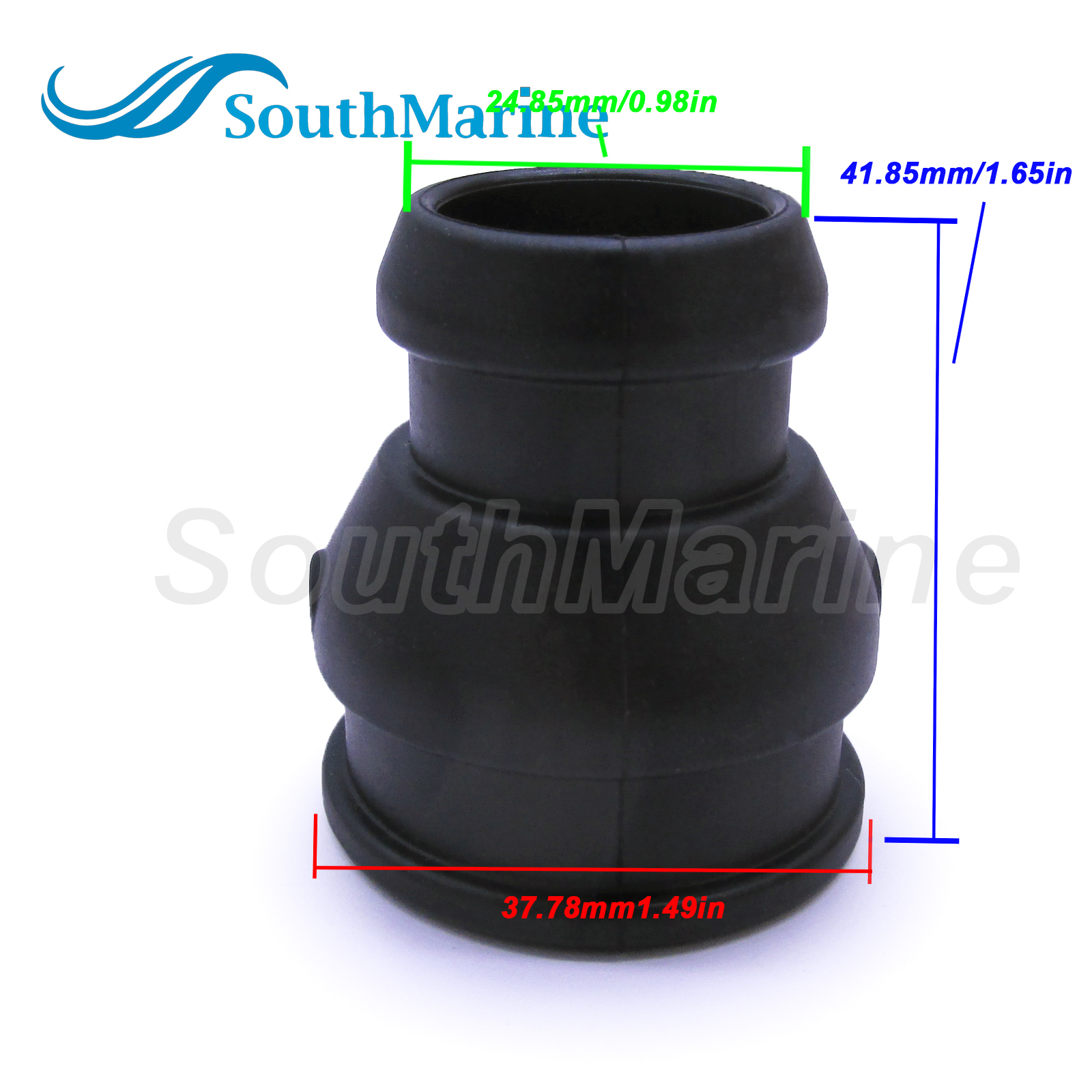 295501148 271001922 271001762 Protector Sleeve Kit / Drive Shaft Rubber Boot Seal Kit for Seadoo