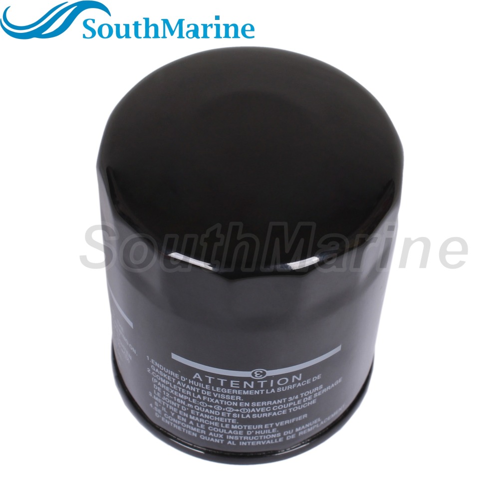 Boat Motor 16510-61A31 16510-61A32 Oil Filter for Suzuki Outboard Engine DF70A DF80A DF90A DF 70A 80A 90A 115A 70HP-140HP