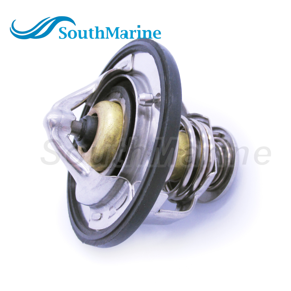 25500-37200 2550037200 Engine Coolant Thermostat for Kia Sedona Sorento EX Sport Utility 4-Door 3.5L 2002-2006