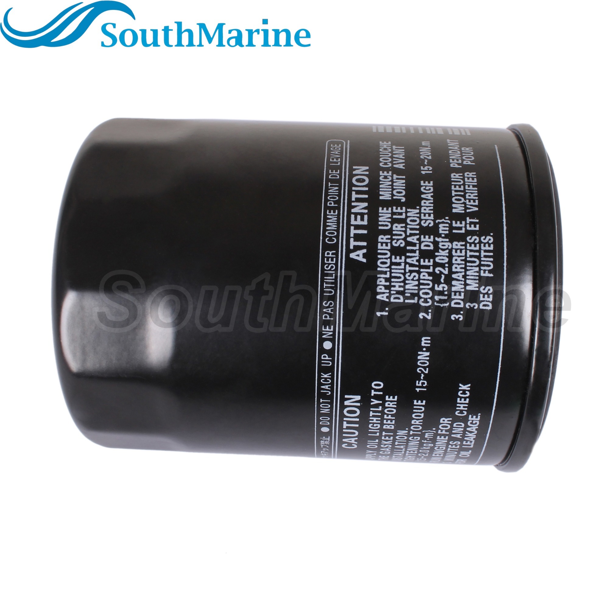 Boat Motor N26-13440-03/02/00 18-7954 Element Cleaner / Oil Filter for Yamaha V8 F300 F350 F225C-F300C VF200 VF225 VF250 4.2L