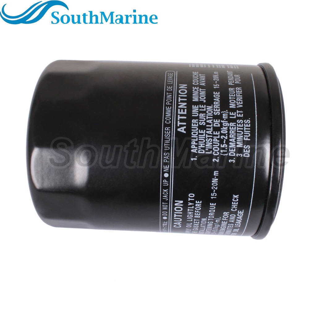 Boat Motor N26-13440-03/02/00 18-7954 Element Cleaner / Oil Filter for Yamaha V8 F300 F350 F225C-F300C VF200 VF225 VF250 4.2L