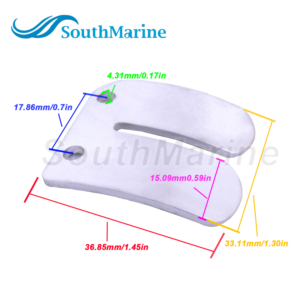 Boat Engine 309-02113-0 309021130M Read Valve for Tohatsu for Nissan 2.5HP 3.5HP M2.5 M3.5 M3.5A M3.5A2 NS2.5 NS3.5 NS3.5A