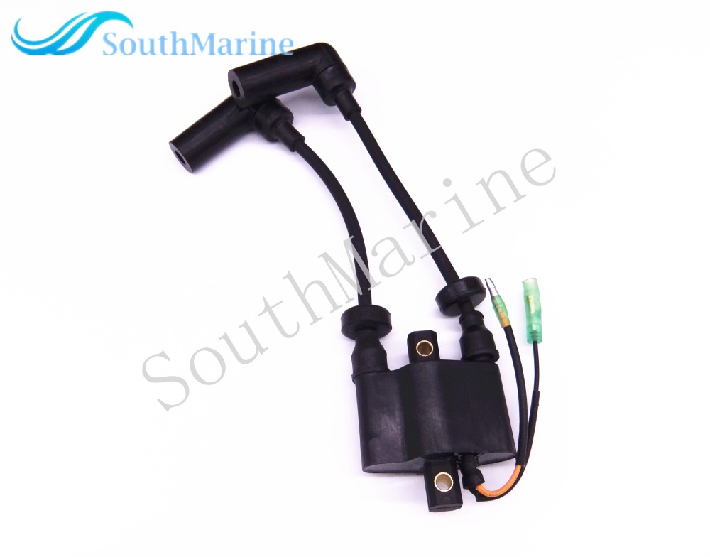 Boat Motor 339-879147T71 Ignition Coil for Mercury Quicksilver 10HP 15HP 20HP / 5040649 for Evinrude Johnson OMC BRP