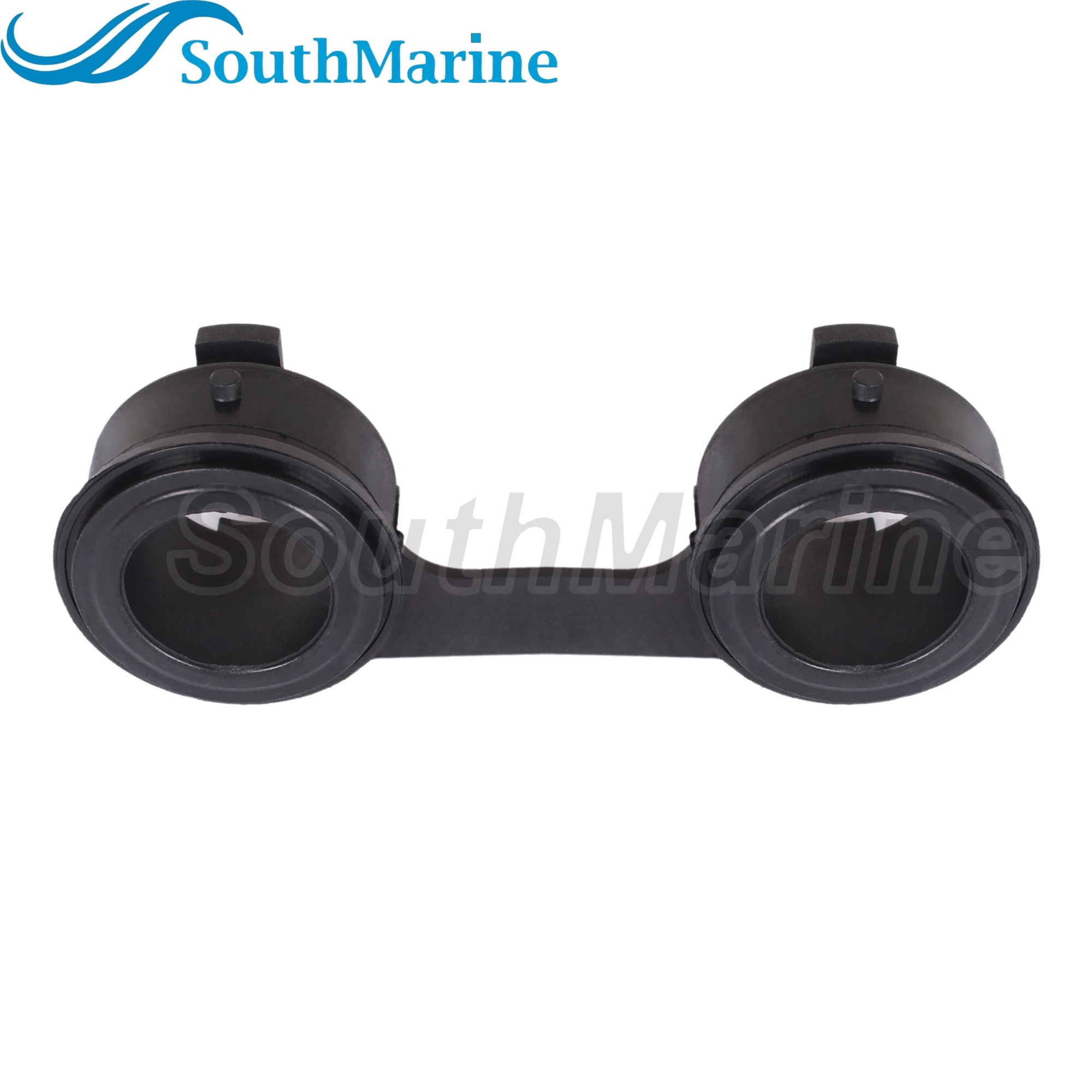 Boat Motor 682-44521-01 682-44521-02 TE15-02000006 Rubber Mounting Absorber Seal for Yamaha Parsun 9.9HP 15HP