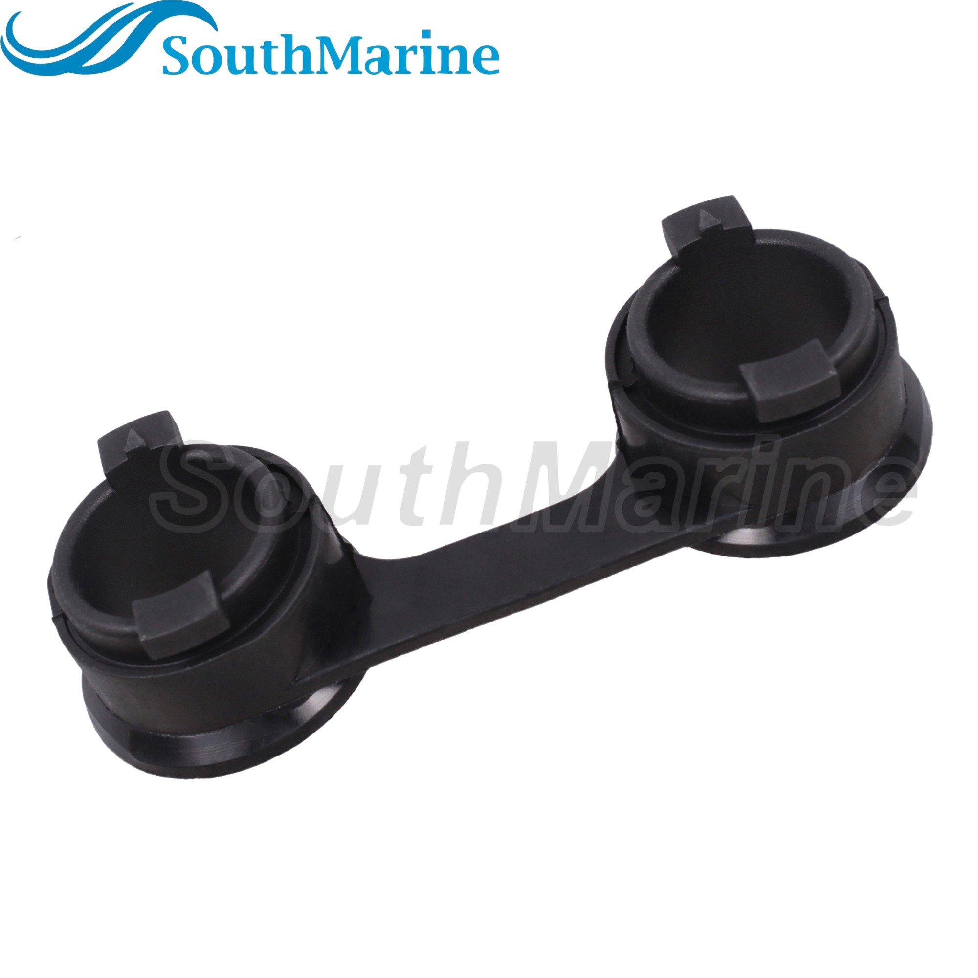 Boat Motor 682-44521-01 682-44521-02 TE15-02000006 Rubber Mounting Absorber Seal for Yamaha Parsun 9.9HP 15HP