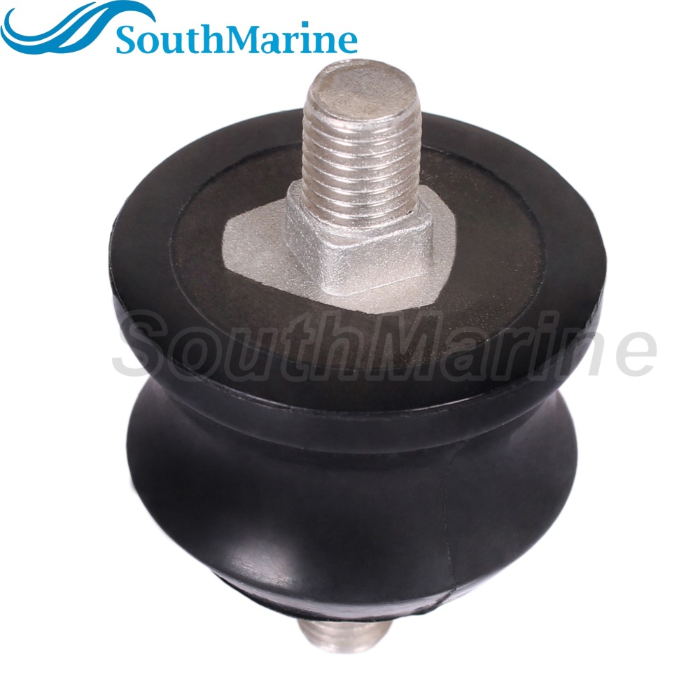 Boat Motor 664-44514-00-94/5B/64 T20-00000100 Rubber Mount Damper Upper for Yamaha Parsun Powertec 20HP 25HP 30HP Absorber