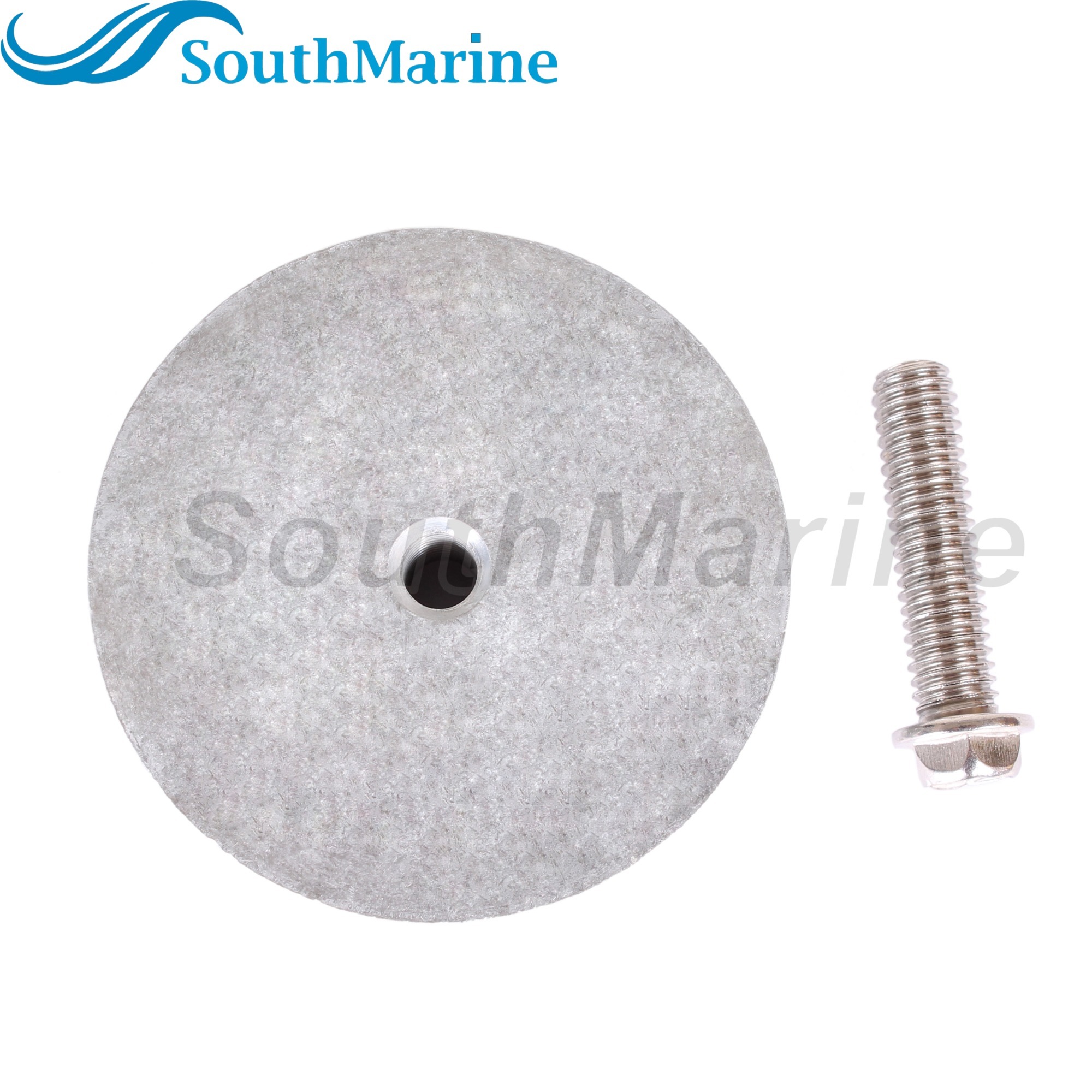 Outboard Engine 76214Q5 97-76214T5 8M0059339 76214T3 18-6016A Flat Trim Tab Anode for Mercury Mariner Quicksilver 35HP-300HP