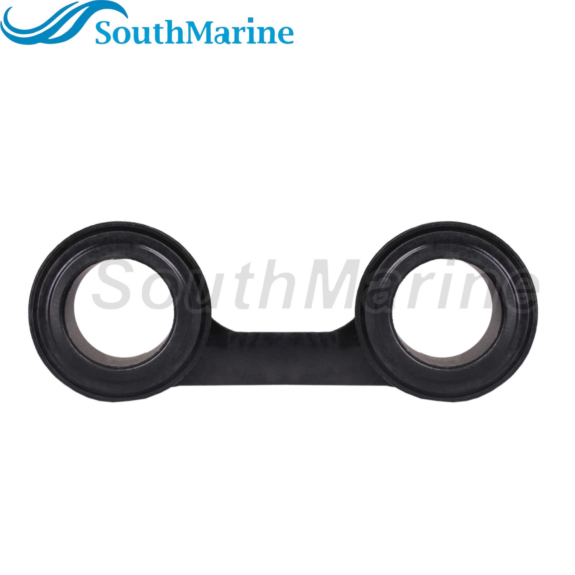 Boat Motor 682-44521-01 682-44521-02 TE15-02000006 Rubber Mounting Absorber Seal for Yamaha Parsun 9.9HP 15HP