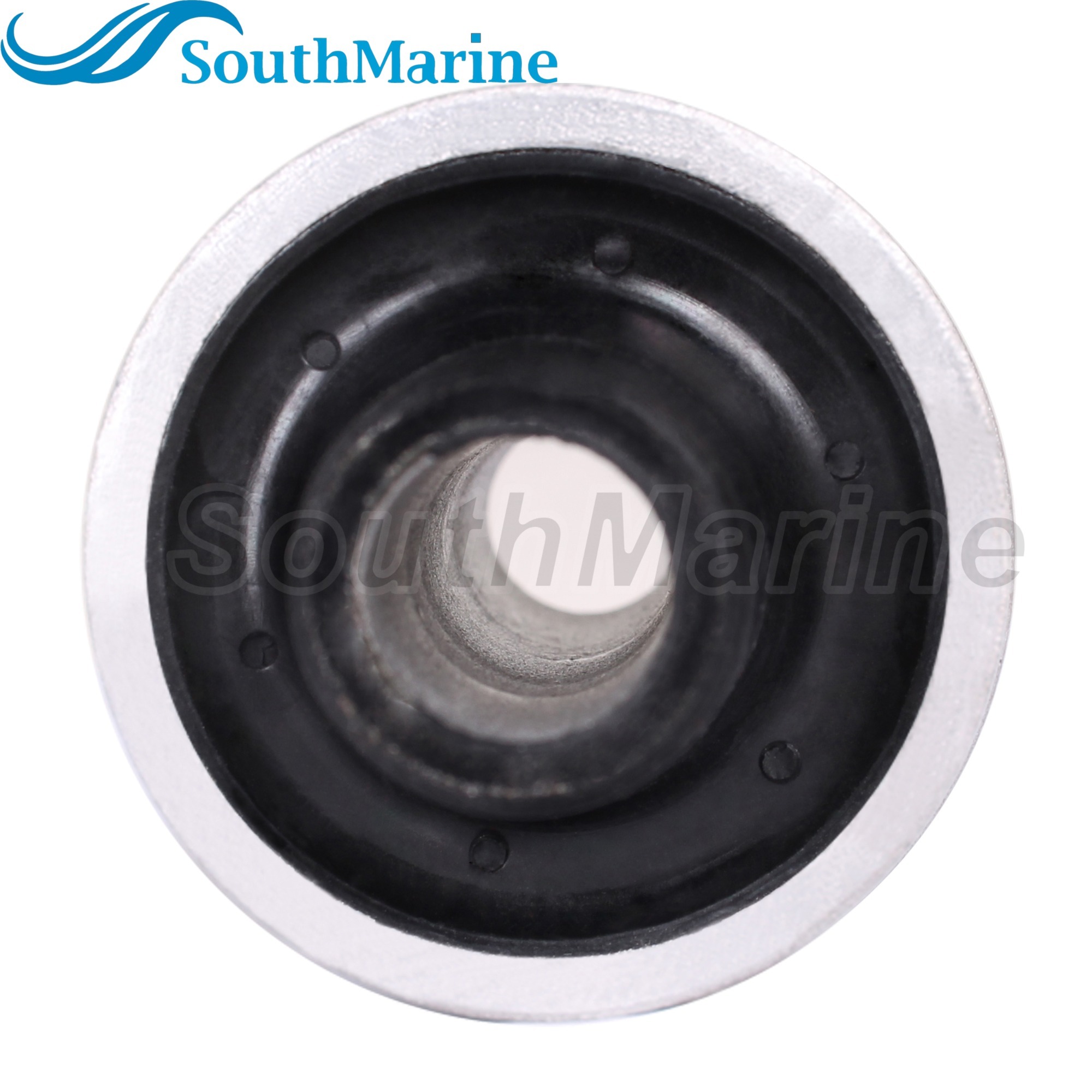 Boat Motor 679-44555-00 679-44555-00-94 62Y-44555-00-00 Rubber Mount Damper Lower Side for Yamaha Parsun HDX Makara 40HP 50HP