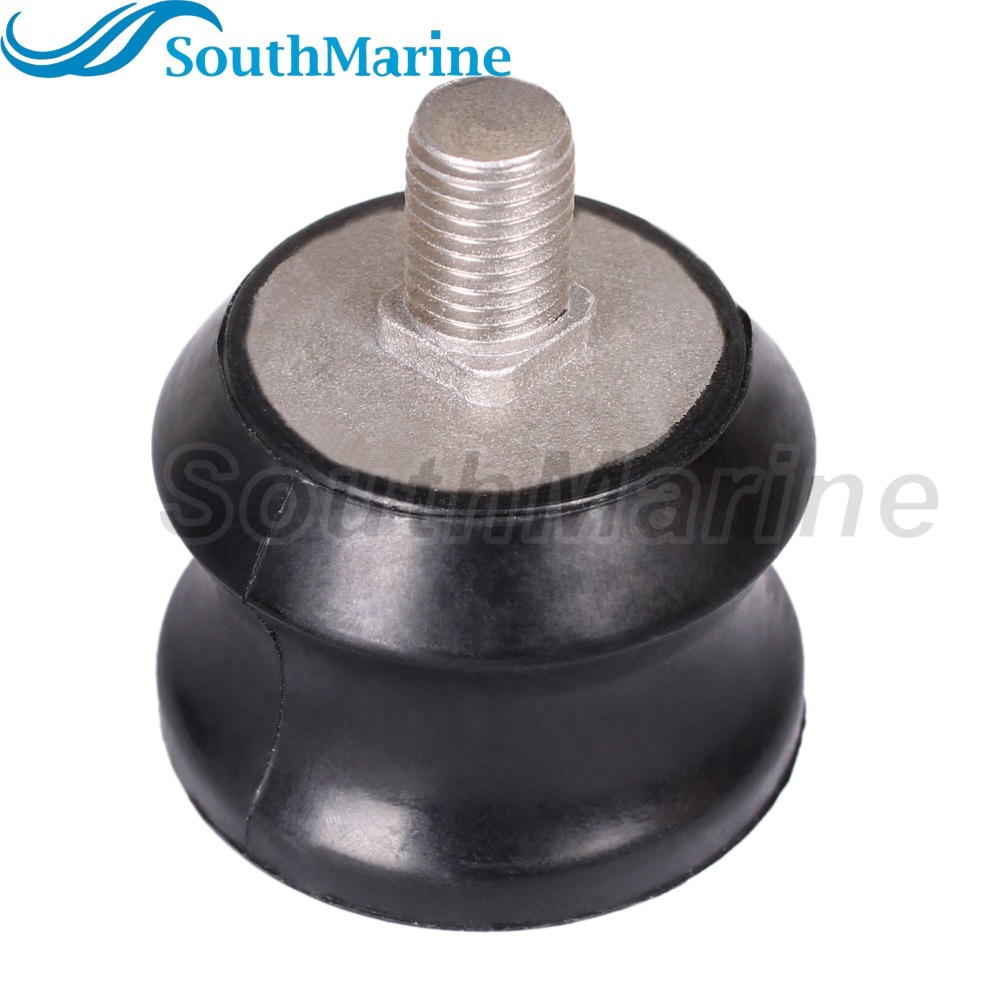 Boat Motor 664-44514-00-94/5B/64 T20-00000100 Rubber Mount Damper Upper for Yamaha Parsun Powertec 20HP 25HP 30HP Absorber