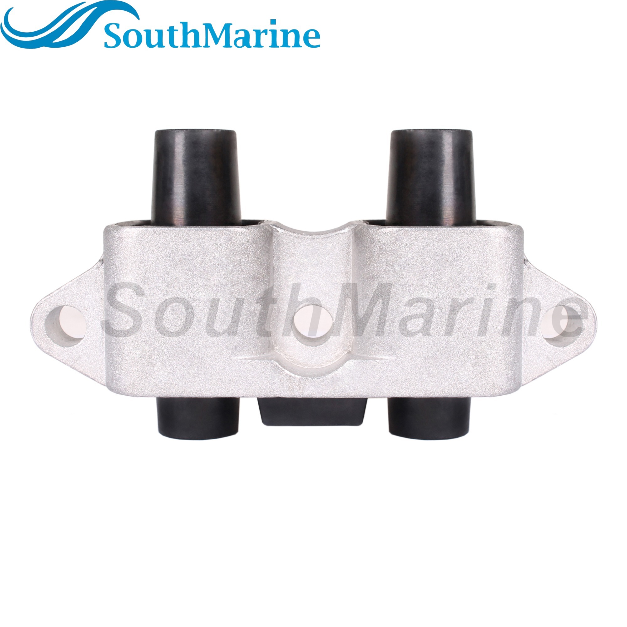 Boat Engine 66T-44514-00-4D T40-02020000 Rubber Mount Damper Upper Side for Yamaha Parsun HDX Makara E40X 40HP Shock Absorber