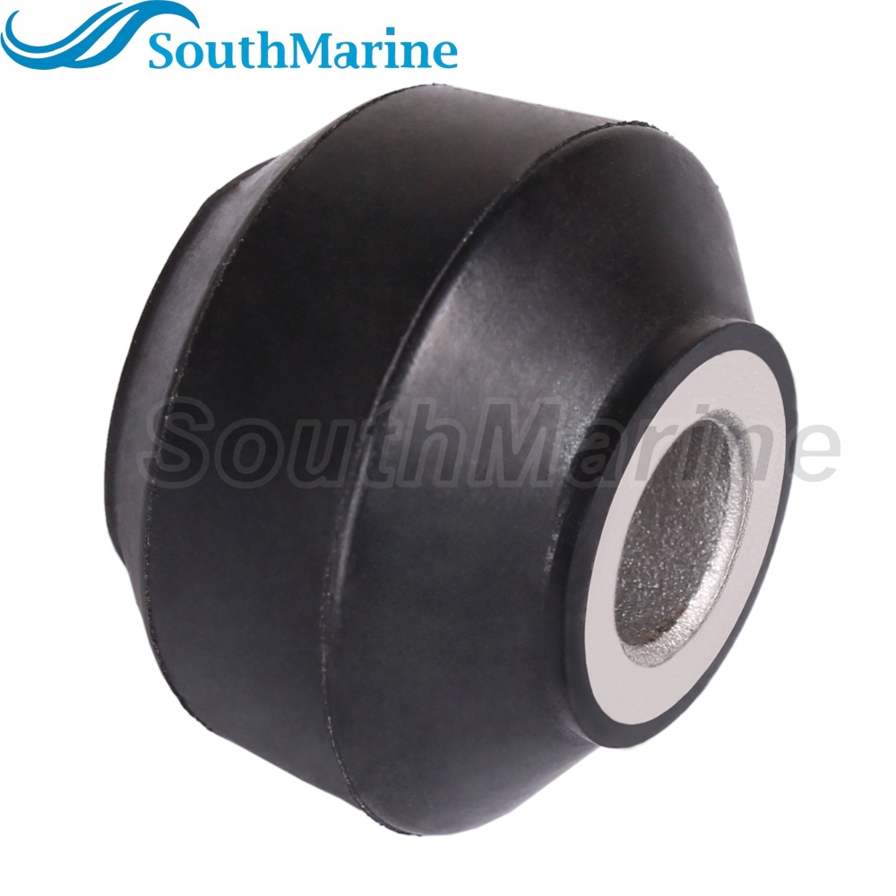 Boat Motor 350-61301-0 350613010M 350-61301-1 350613011M Rubber Mount Damper Upper Side for Tohatsu Nissan 9.9HP 15HP 18HP