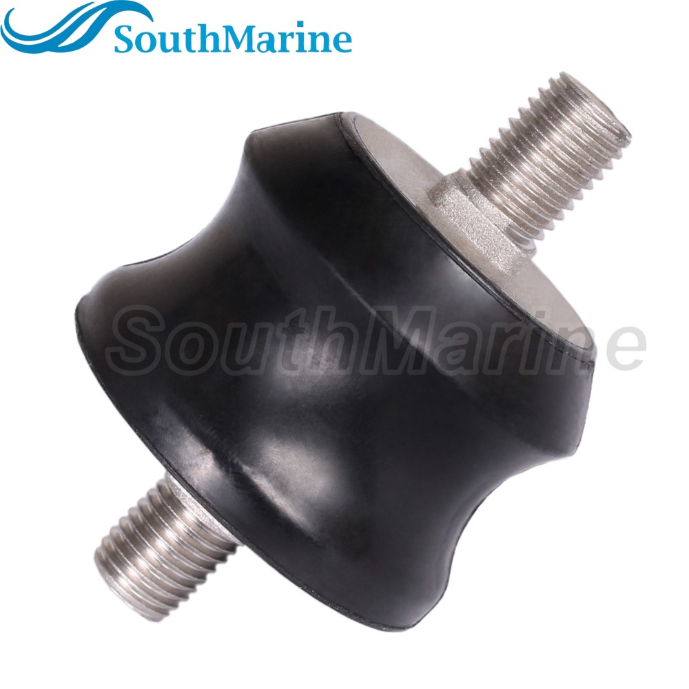 Boat Motor 664-44514-00-94/5B/64 T20-00000100 Rubber Mount Damper Upper for Yamaha Parsun Powertec 20HP 25HP 30HP Absorber