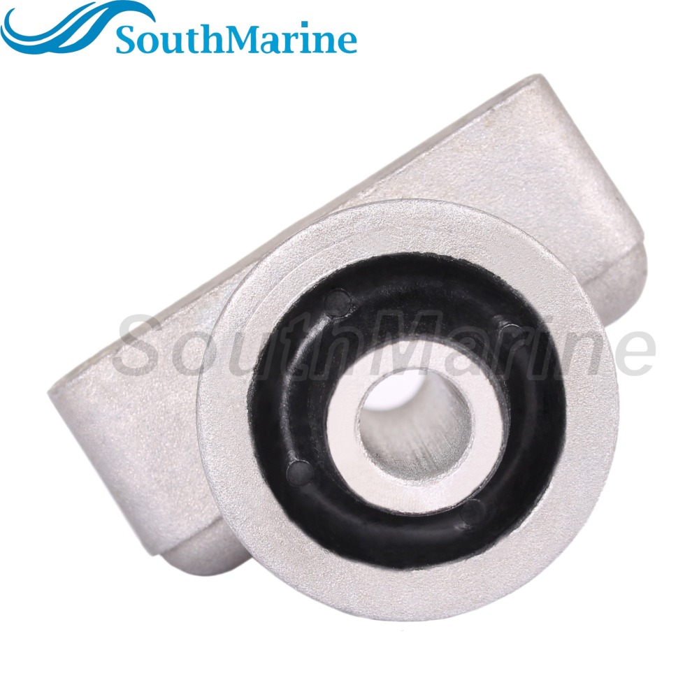 Boat Motor 682-44514-01-94/01-CA/00-94 TE15-02000100 Rubber Mount Damper Upper Side / Absorber for Yamaha Parsun HDX 9.9HP 15HP