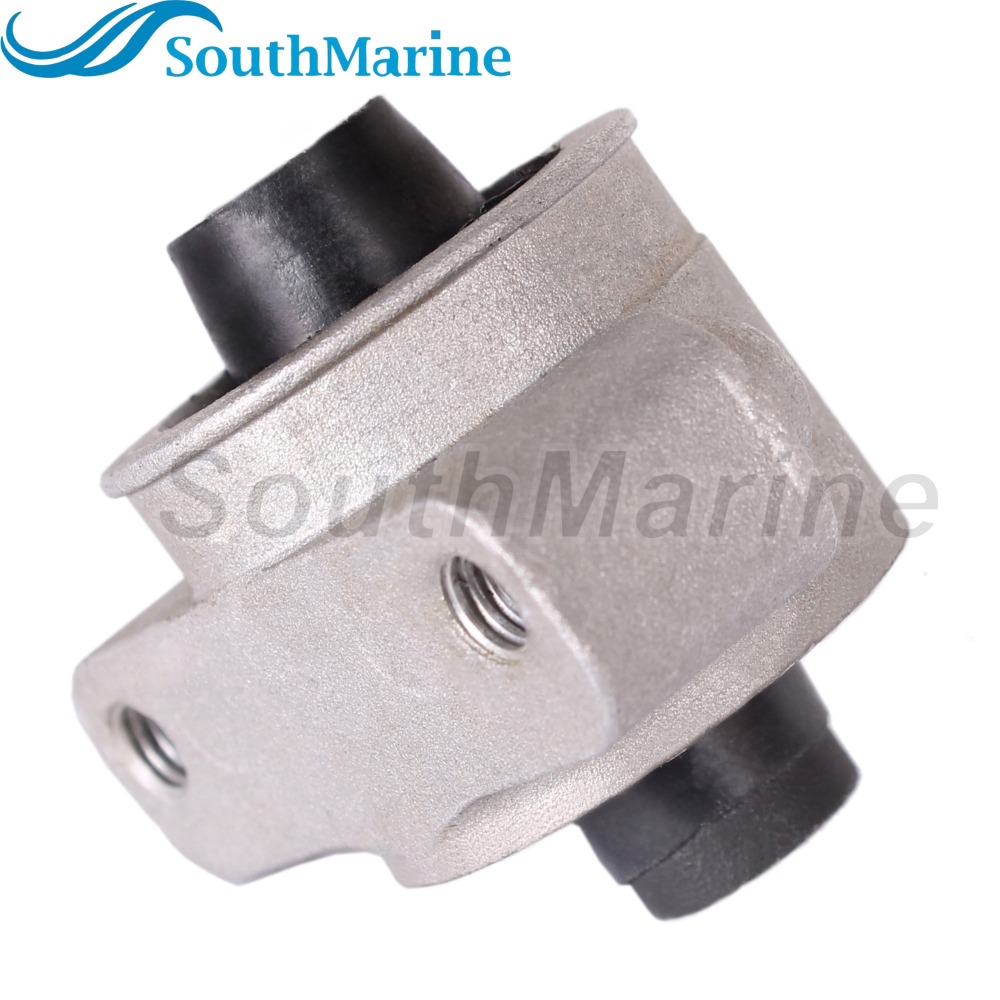 Boat Motor 682-44514-01-94/01-CA/00-94 TE15-02000100 Rubber Mount Damper Upper Side / Absorber for Yamaha Parsun HDX 9.9HP 15HP