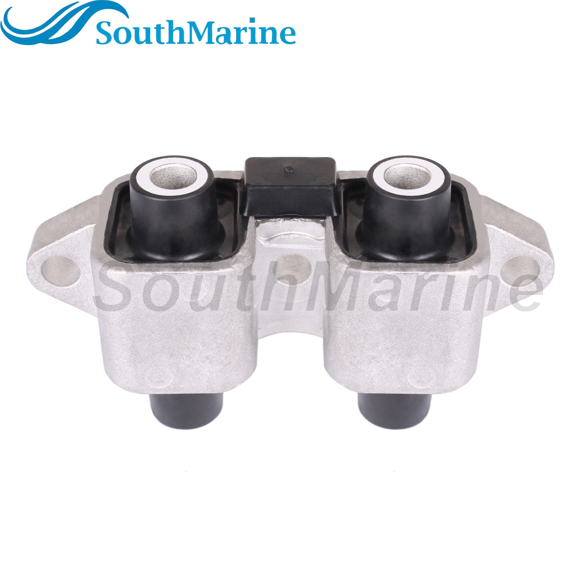 Boat Engine 66T-44514-00-4D T40-02020000 Rubber Mount Damper Upper Side for Yamaha Parsun HDX Makara E40X 40HP Shock Absorber