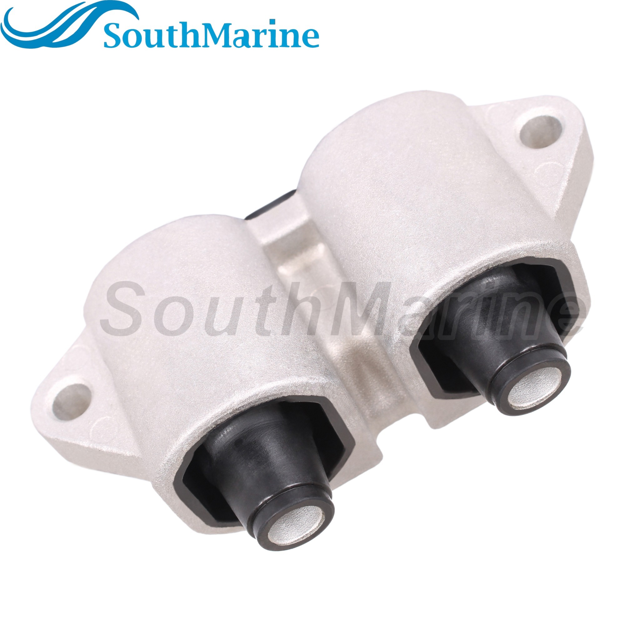 Boat Motor 6AH-44514-00-00/4D/94 F20-02020200 Rubber Mount Damper Upper Side for Yamaha Parsun HDX 15HP 20HP Shock Absorber