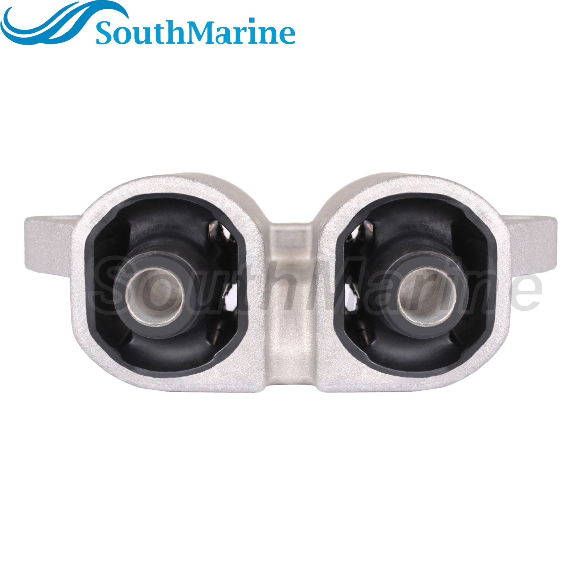 Boat Motor 6AH-44514-00-00/4D/94 F20-02020200 Rubber Mount Damper Upper Side for Yamaha Parsun HDX 15HP 20HP Shock Absorber