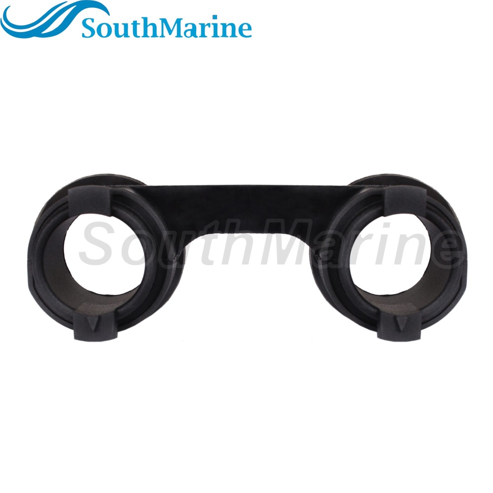 Boat Motor 682-44521-01 682-44521-02 TE15-02000006 Rubber Mounting Absorber Seal for Yamaha Parsun 9.9HP 15HP