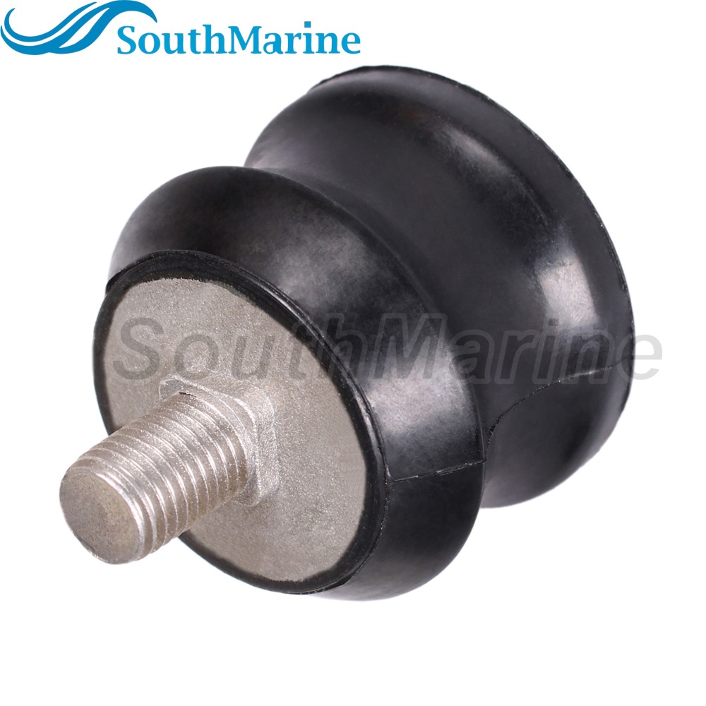 Boat Motor 664-44514-00-94/5B/64 T20-00000100 Rubber Mount Damper Upper for Yamaha Parsun Powertec 20HP 25HP 30HP Absorber