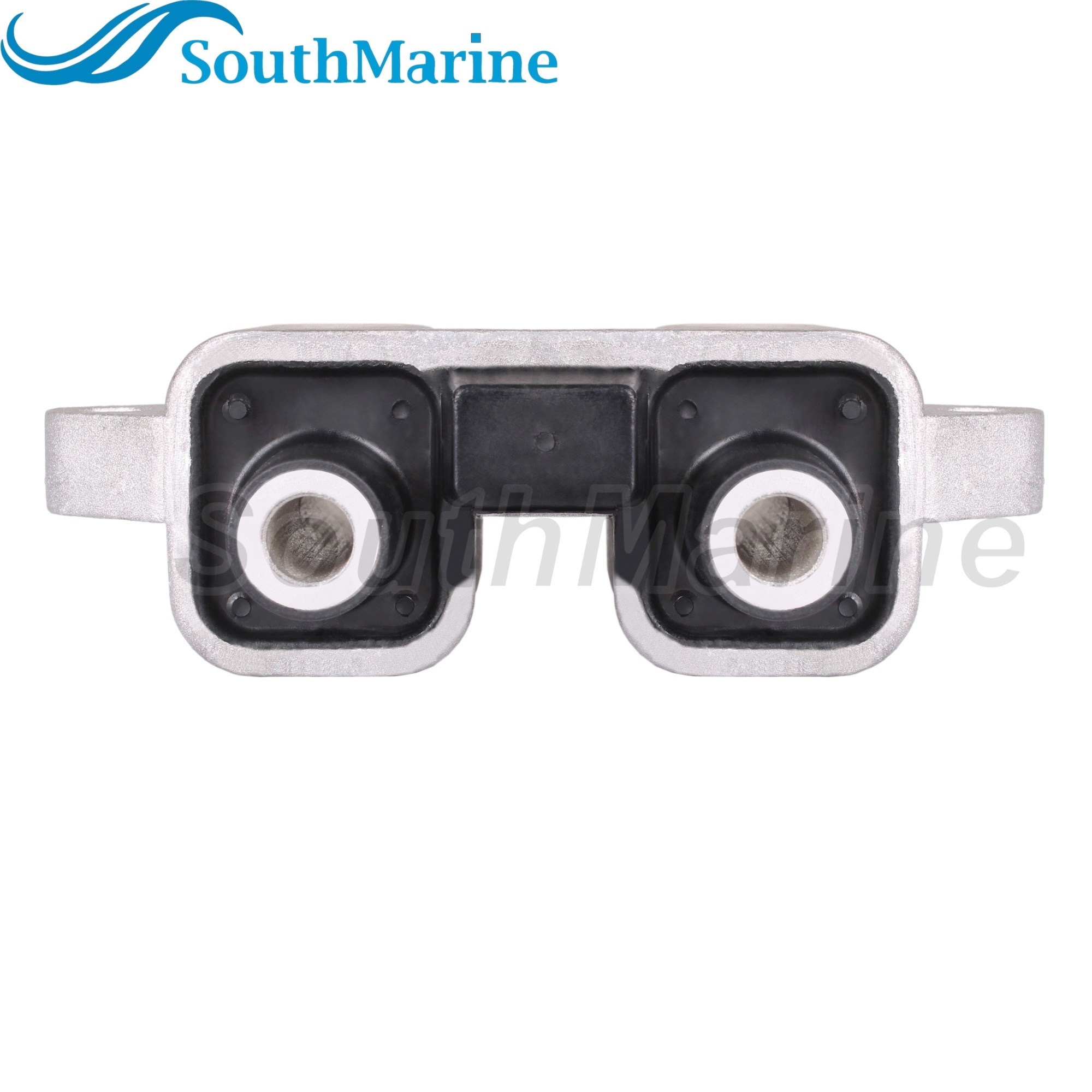 Boat Engine 66T-44514-00-4D T40-02020000 Rubber Mount Damper Upper Side for Yamaha Parsun HDX Makara E40X 40HP Shock Absorber