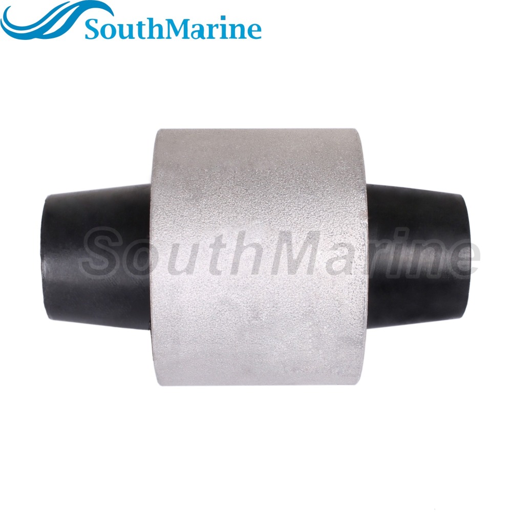 Boat Motor 687-44555-00-00/A0-94/00-94/00-4D T85-00000100 Rubber Mount Damper Lower Side for Yamaha Parsun HDX 50HP-90HP