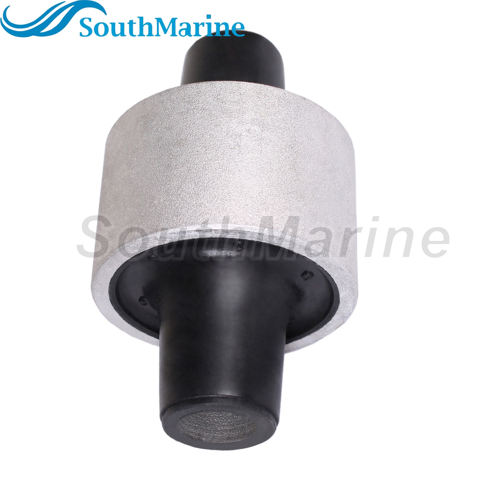 Boat Motor 679-44555-00 679-44555-00-94 62Y-44555-00-00 Rubber Mount Damper Lower Side for Yamaha Parsun HDX Makara 40HP 50HP